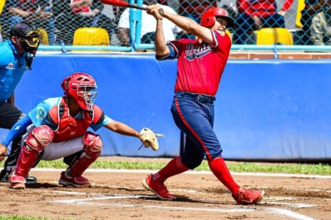 Los Dantos son los nuevo líderes en el Pomares