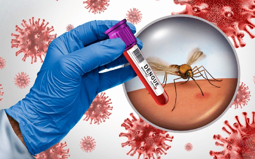 Incrementan en 63% los casos por influenza y se reducen los de malaria y leptospirosis