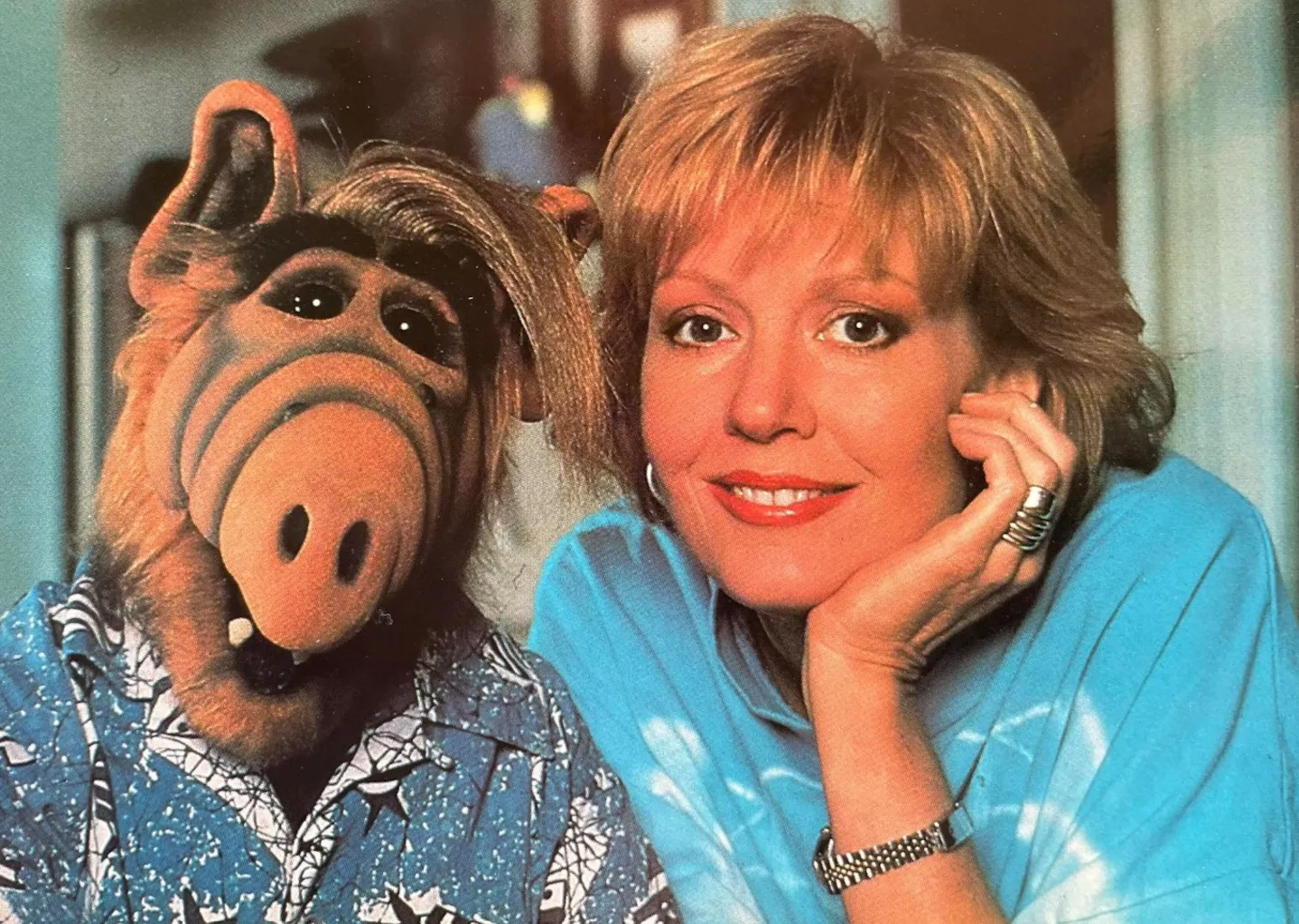 Muere la actriz Anne Schedeen, la popular madre de la serie “Alf”