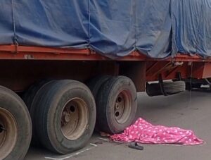 Ciclista muere atropellado por cabezal en Estelí
