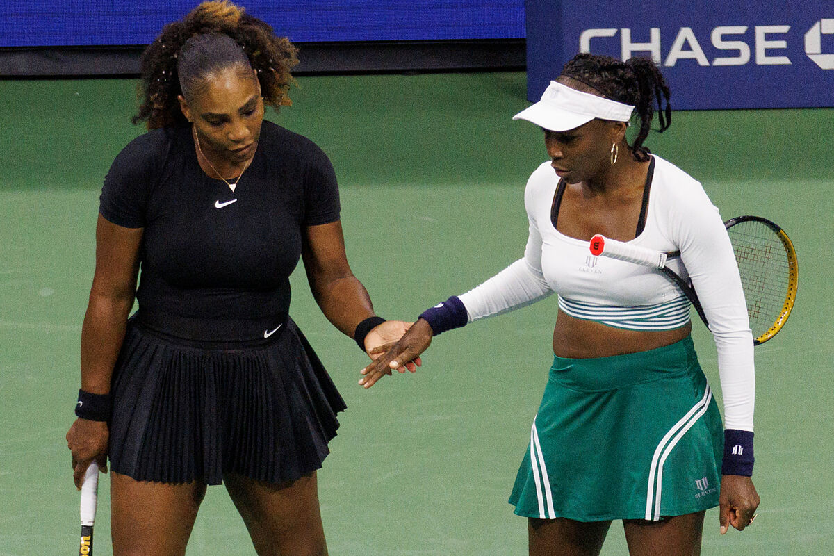 Regreso triunfal: las hermanas Williams jugarán dobles en el Wimbledon