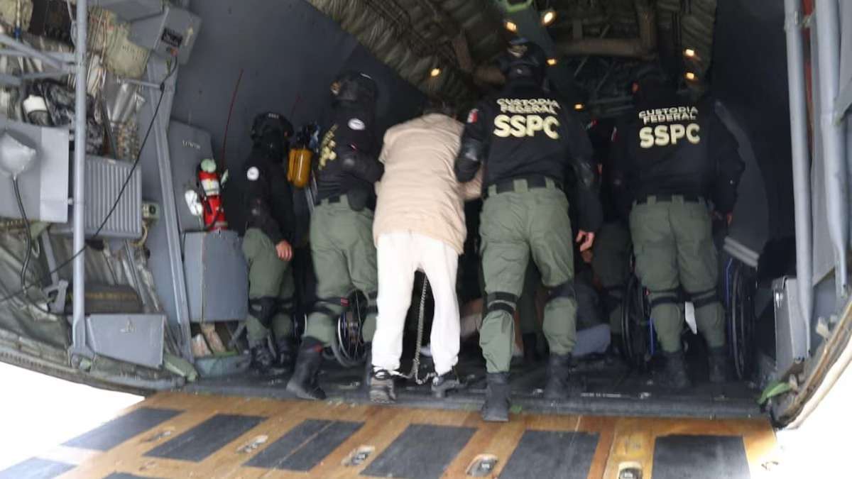 Embajador de EEUU en México asegura que se han entregado 313 criminales al Gobierno de Sheinbaum