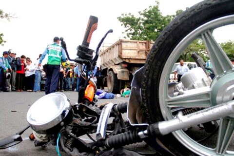 Mil 173 colisiones viales dejan a 42 personas lesionadas