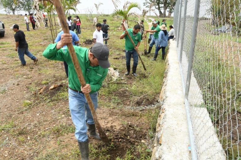 Marena e instituciones locales unen esfuerzos para proteger el Humedal Lago de Apanás