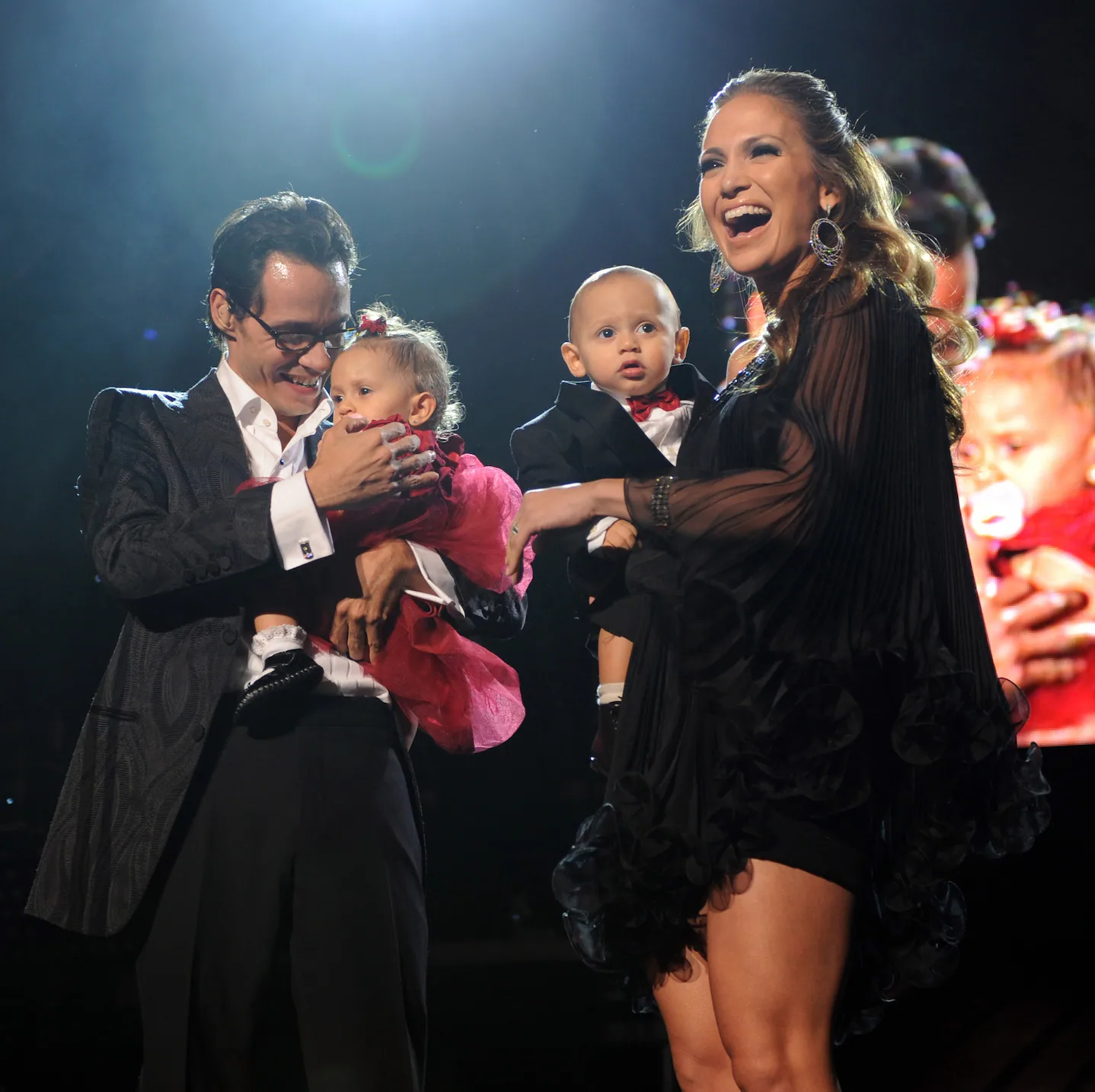 Jennifer López lanza pulla a Marc Anthony: “Tuve muy poca ayuda”