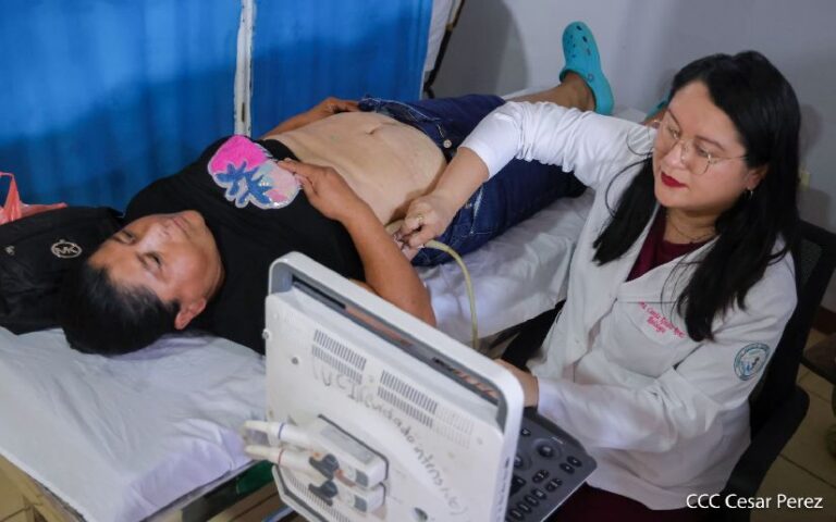 MINSA conmemora legado de Bertha Calderón y Yolanda Mayorga con intensas jornadas de salud