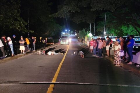 Accidente vial en Matiguás cobra la vida de un joven de 19 años