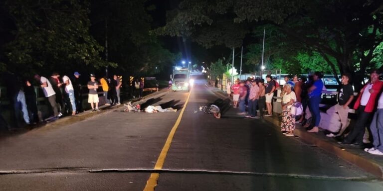 Accidente vial en Matiguás cobra la vida de un joven de 19 años