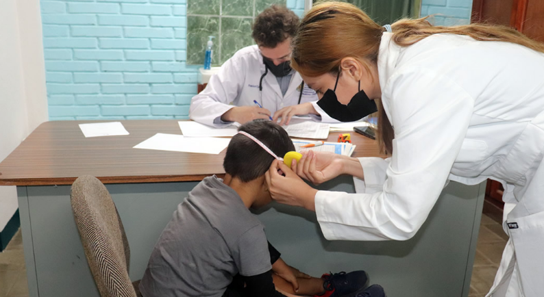 Congreso internacional potenciará atención pediátrica especializada en Nicaragua