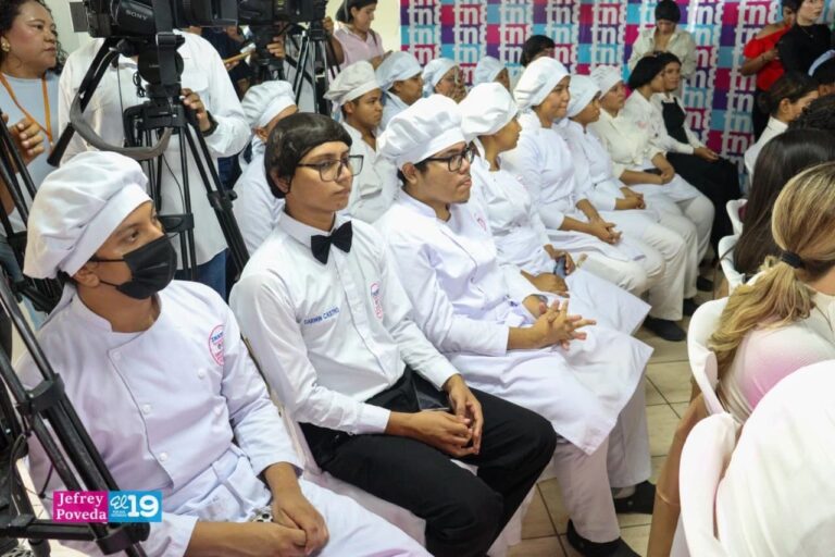 Talento de los jóvenes apasionados por la gastronomía destacará en III Concurso de Comida Creativa
