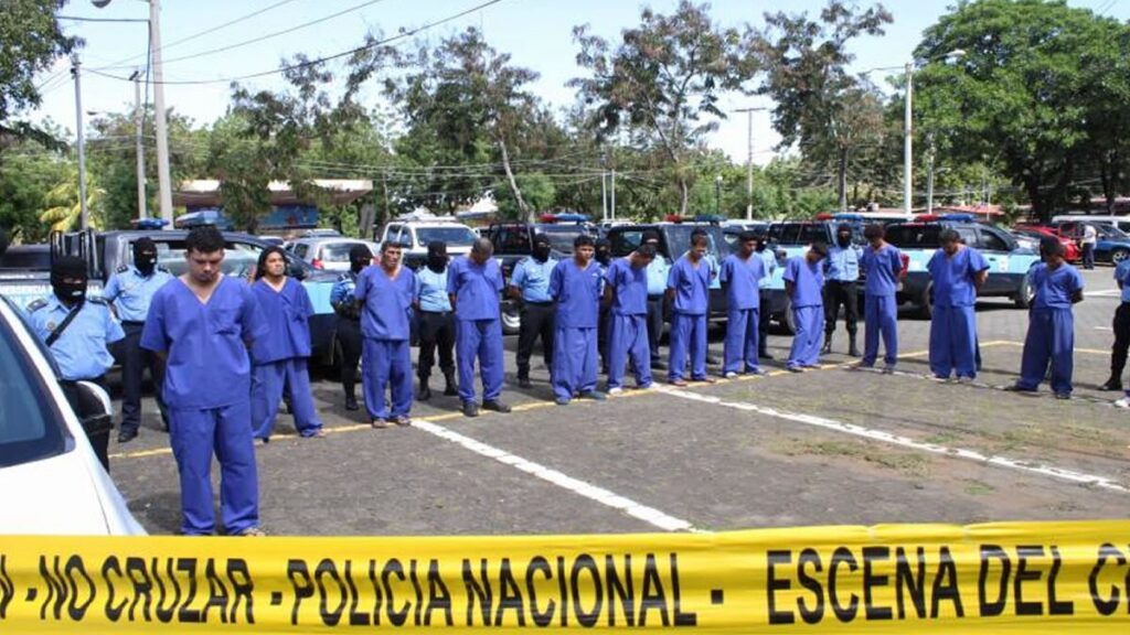 80 personas capturadas por delitos de peligrosidad, informa la Policía Nacional
