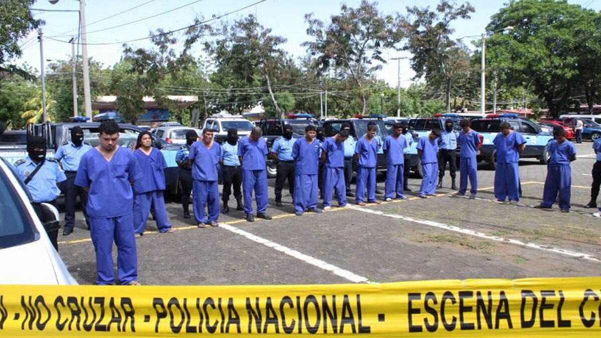 80 personas capturadas por delitos de peligrosidad, informa la Policía Nacional