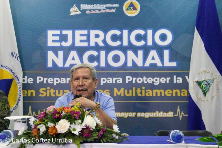II Ejercicio Multiamenazas medirá la respuesta del país ante un sismo de 6.5 y un huracán categoría 2