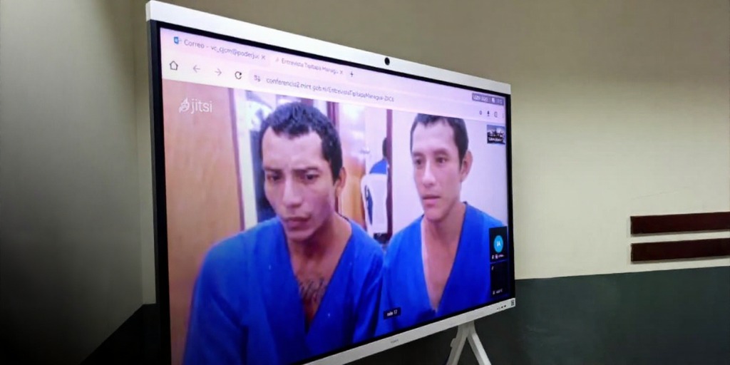 Hermanos en Managua son procesados por robo con violencia