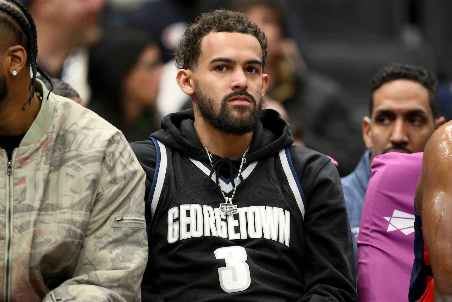 Trae Young acepta una extensión de cuatro años con los Wizards