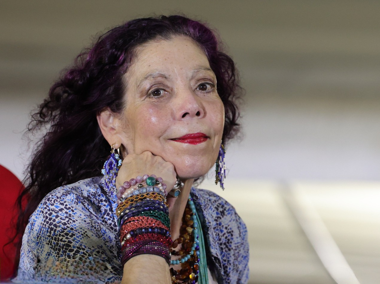Pueblo-Presidente acredita su estatura moral al frente de la Revolución. Rosario y su visión de nación