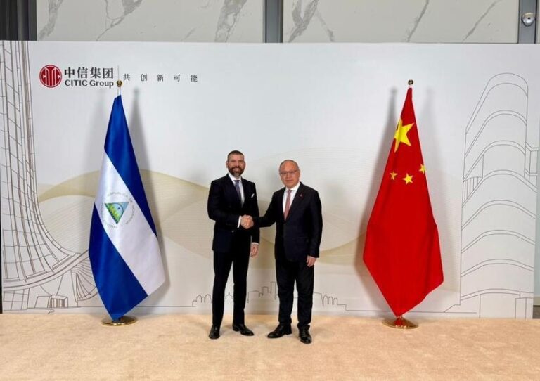 Fortalecen lazos económicos con Beijing a través de reuniones claves con bancos y empresas chinas