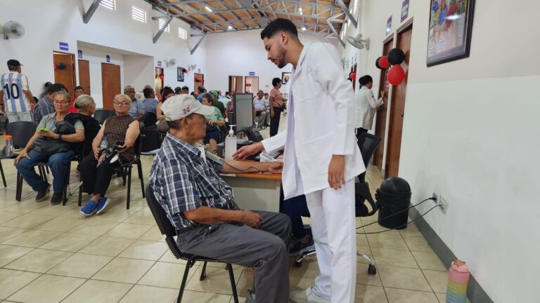 Centro de Atención para Adultos Mayores Don Porfirio García celebra su tercer aniversario