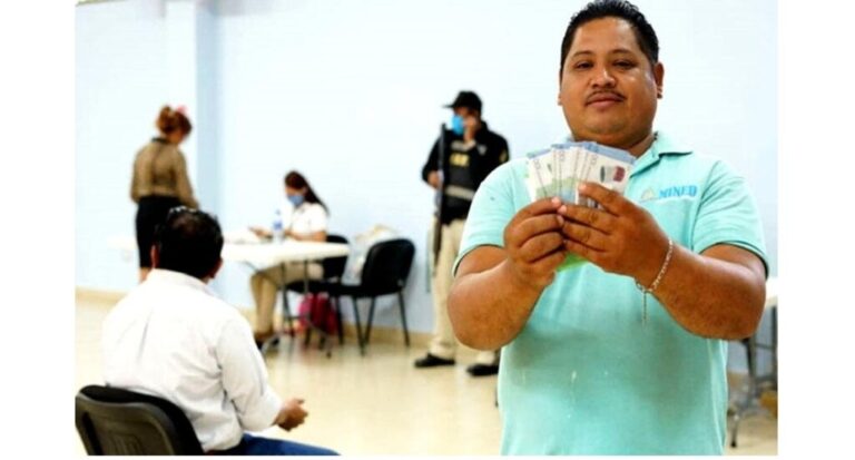 Más de 126 mil servidores públicos recibirán su salario el 3 de julio
