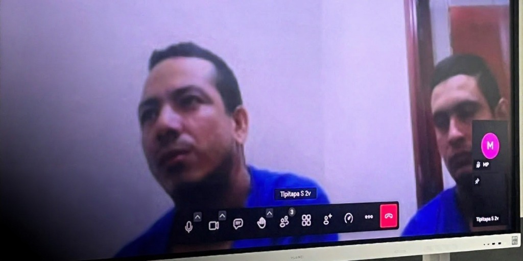 Par de delincuentes aceptan en juzgado su culpabilidad por robo con violencia
