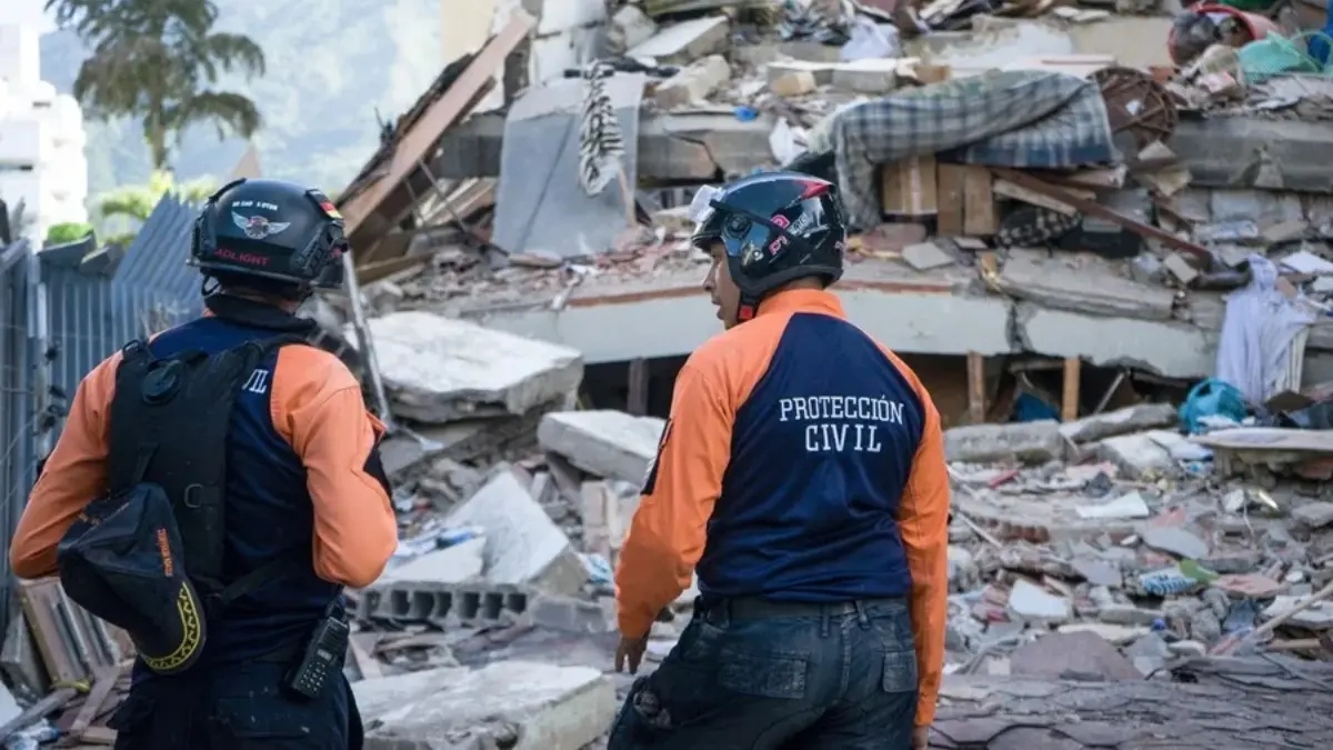 Venezuela eleva a 1.450 la cifra de muertos por los devastadores terremotos