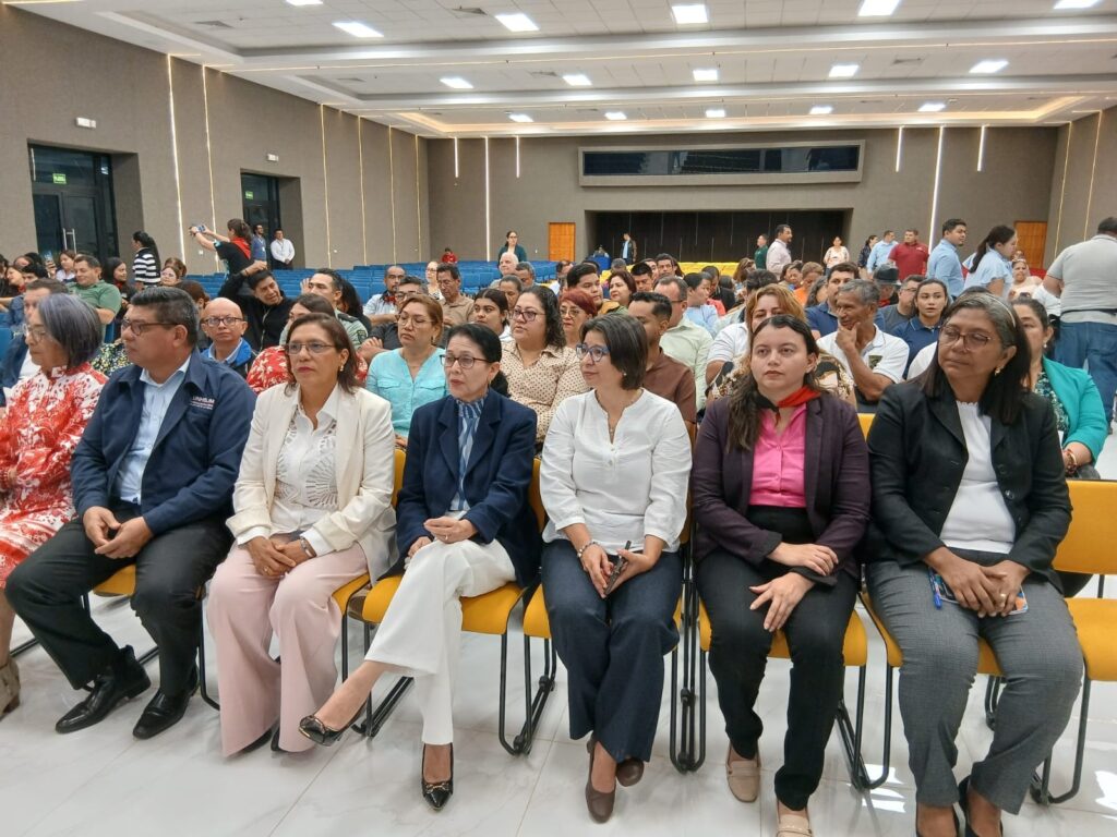 Comunidad técnica y profesional reconoce la labor de los maestros