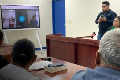Mantienen bajo prisión preventiva a presunto femicida de Masaya