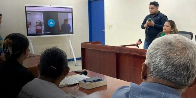 Mantienen bajo prisión preventiva a presunto femicida de Masaya