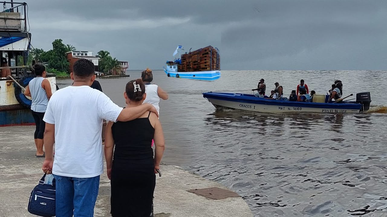 Nicaragua como estado caribeño