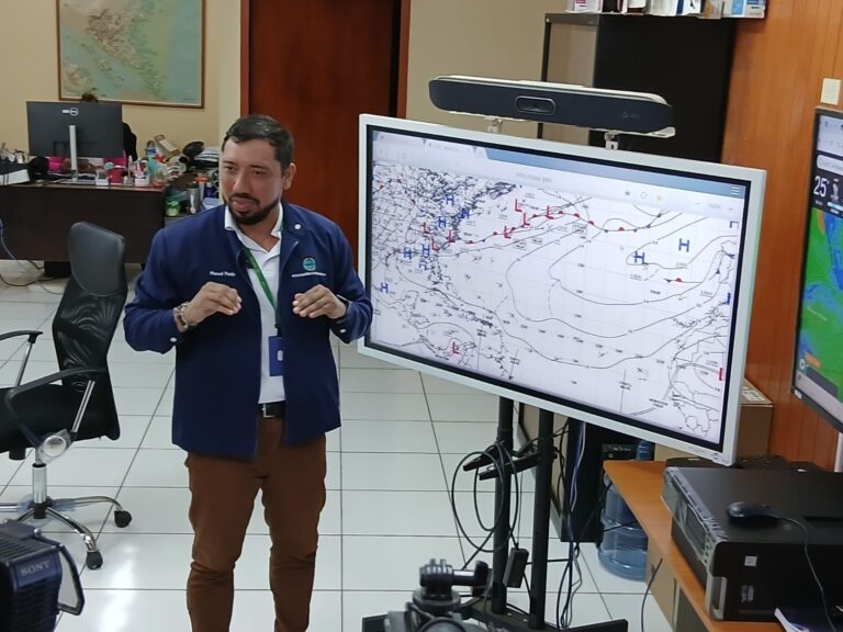 Ineter advierte un aumento progresivo del calor ante la proximidad de la canícula