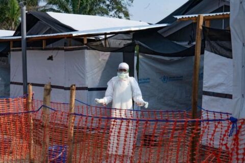 Ébola en República Democrática del Congo deja 360 muertos y 1.274 casos confirmados