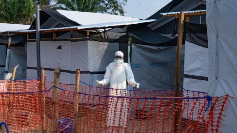 Ébola en República Democrática del Congo deja 360 muertos y 1.274 casos confirmados