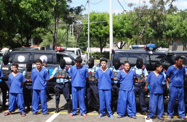 Policía captura 84 sujetos entre ellos a 30 por robo con fuerza