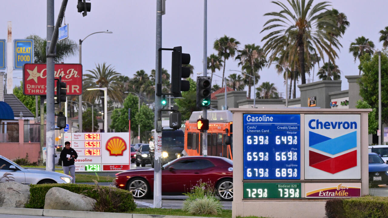 “Se avecinan grandes problemas”: Trump lanza ultimátum a vendedores de gasolina