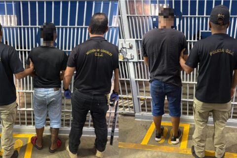 Nicaragüense es acusado de homicidio en Costa Rica 