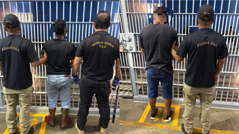 Nicaragüense es acusado de homicidio en Costa Rica 