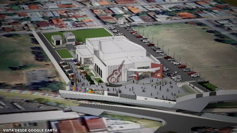 Invierten C$200 millones en construcción de moderno teatro Otto de la Rocha en Jinotega