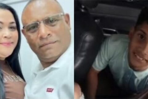 Nicaragüense y su familia permanecen desaparecidos tras terremotos en Venezuela