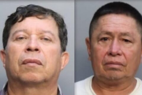 Detienen a nicaragüenses en Miami tras presunto robo y compras fraudulentas por más de 4 mil dólares