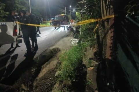 Accidente vial cobra la vida de un nicaragüense en Costa Rica