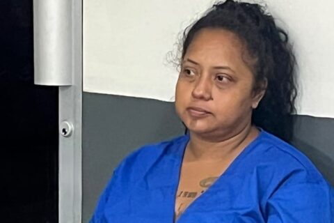 Mujer queda bajo prisión preventiva por posesión de estupefacientes en Managua