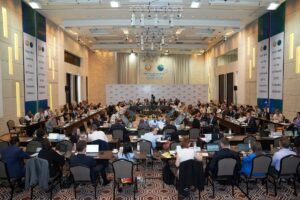 Nicaragua participa en cumbre ambiental sobre políticas climáticas y financiamiento