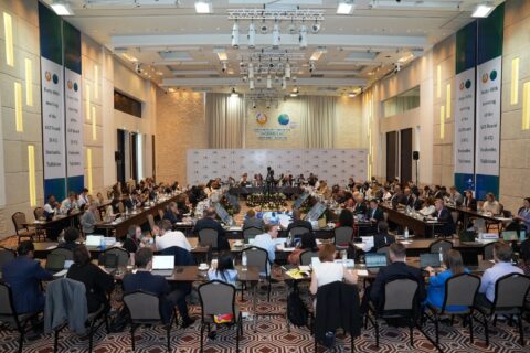 Nicaragua participa en cumbre ambiental sobre políticas climáticas y financiamiento