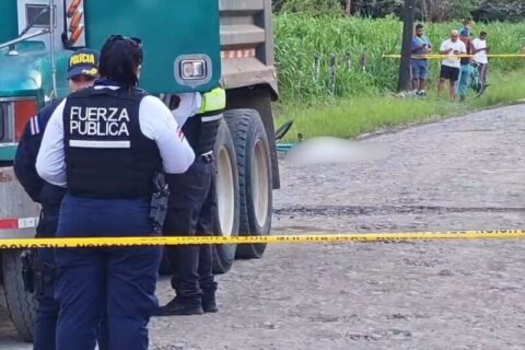 Joven nicaragüense de 22 años muere tras ser atropellada en Costa Rica