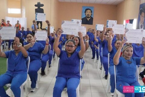 Más de 2 mil privados de libertad reciben reconocimientos por su buena conducta y disciplina