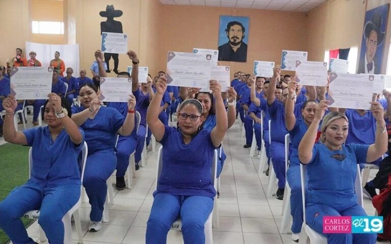 Más de 2 mil privados de libertad reciben reconocimientos por su buena conducta y disciplina