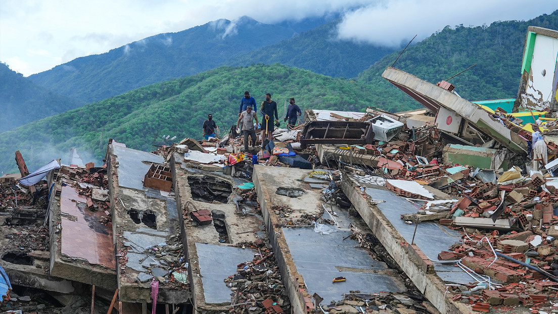“Una mentira puede costar vidas humanas”: Jorge Rodríguez denuncia que bulos de tsunami complicaron el rescate