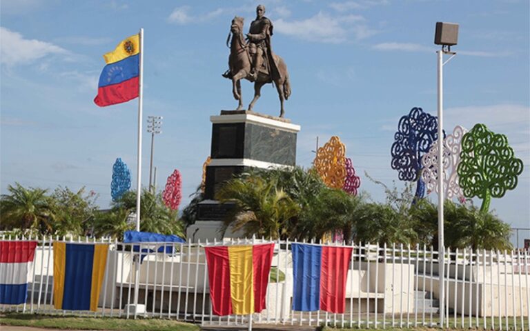 Parlamento nicaragüense programa sesión especial por aniversario de la independencia venezolana