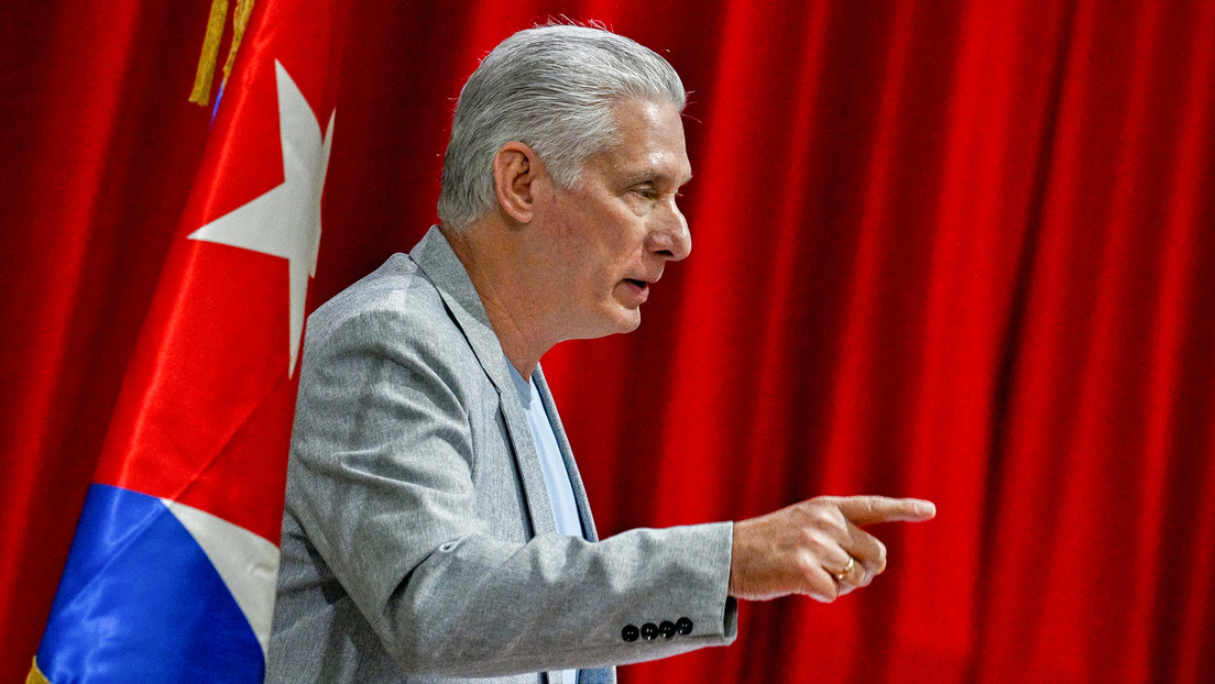 Díaz-Canel ante amenazas de EEUU: “No queremos la guerra, pero no le tememos”