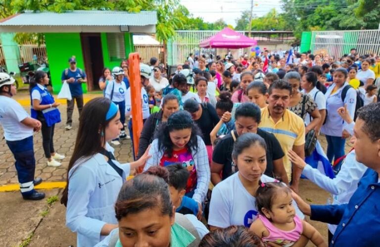 MINSA: Ferias de Salud y Clínicas Móviles atenderán 152 mil familias